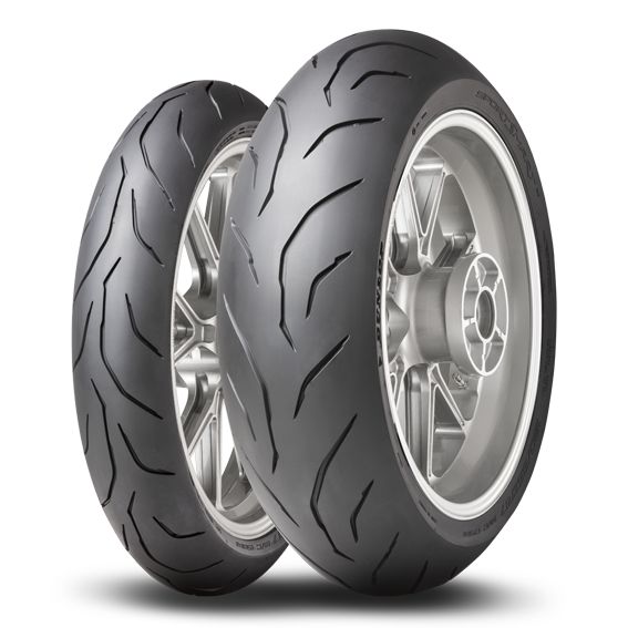 Dunlop SportSmart MK4 120/70ZR17 58W