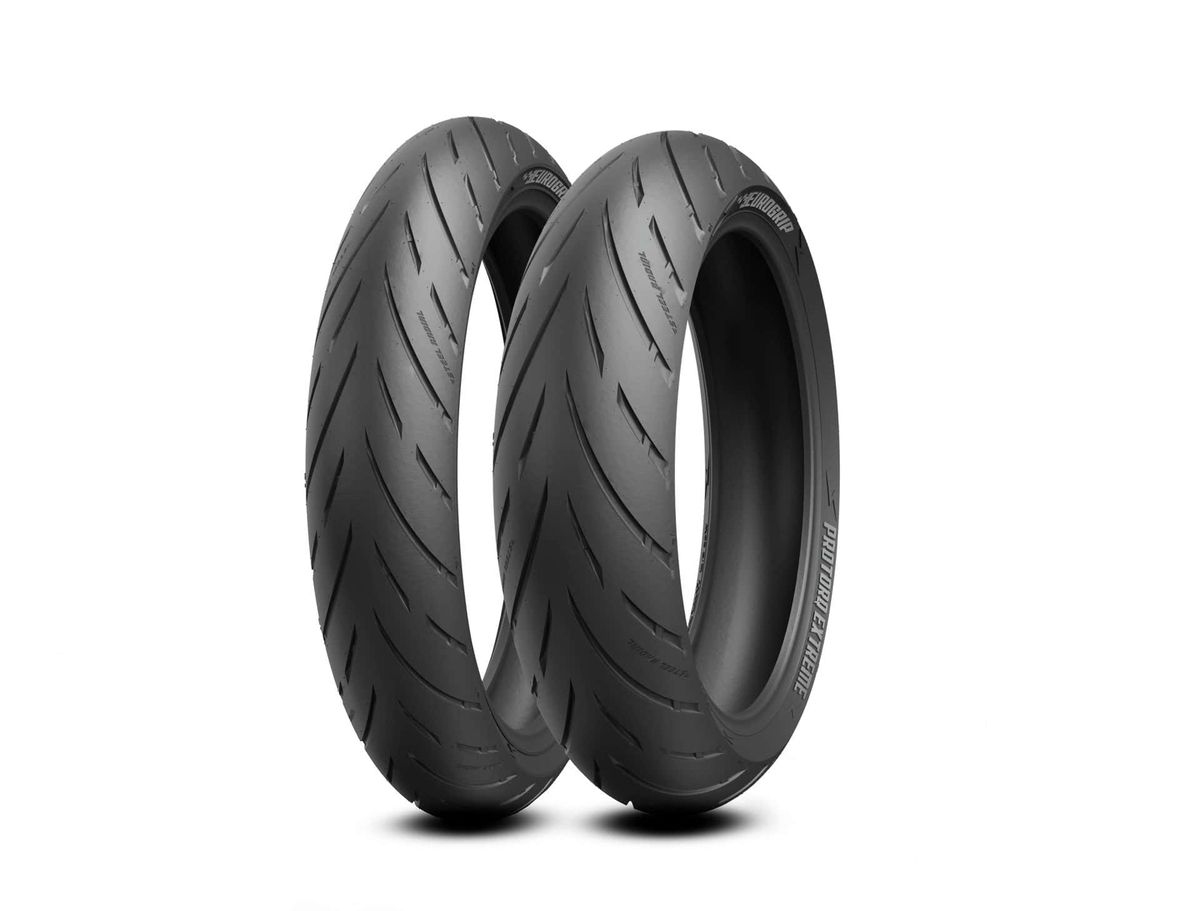 TVS Eurogrip PROTORQ EXTREME