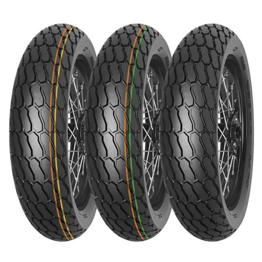 Mitas FLAT TRACK 130/80-19