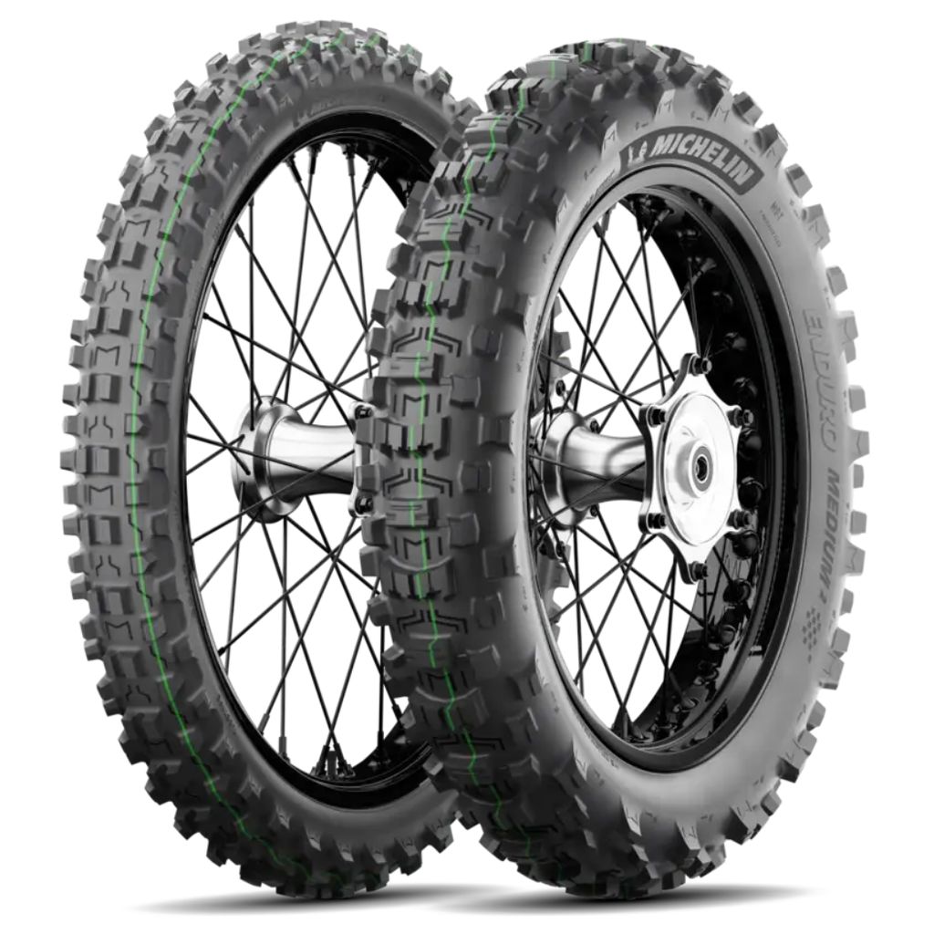 Michelin Enduro Medium 2 120/90-18 65R