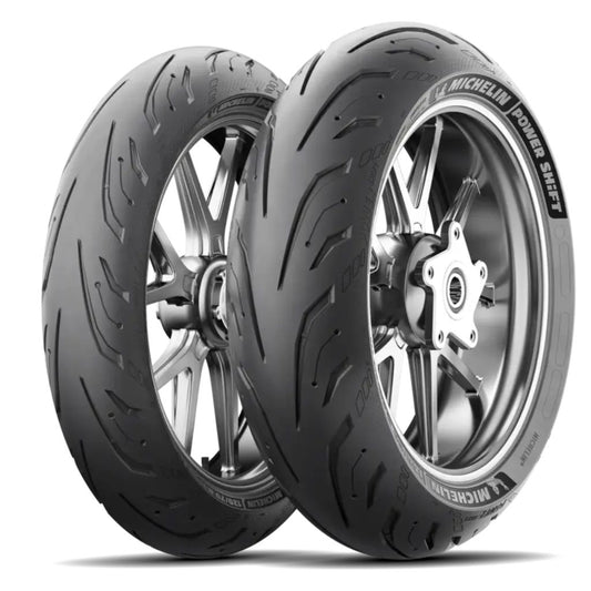 Michelin Power Shift 120/70R15 56H