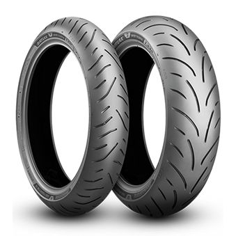 Bridgestone Battlax T33 120/70ZR17 58W