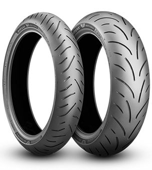 Bridgestone Battlax T33