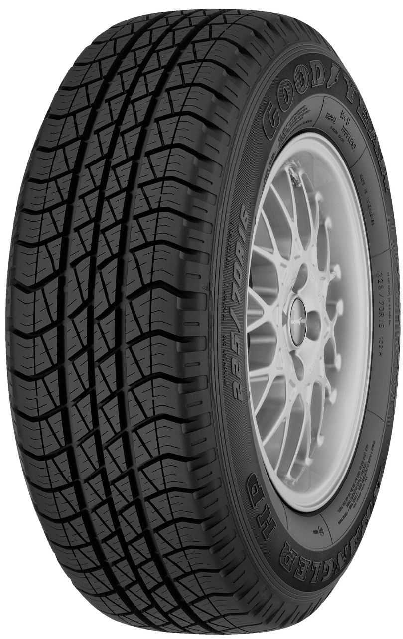 Goodyear Wrangler HP