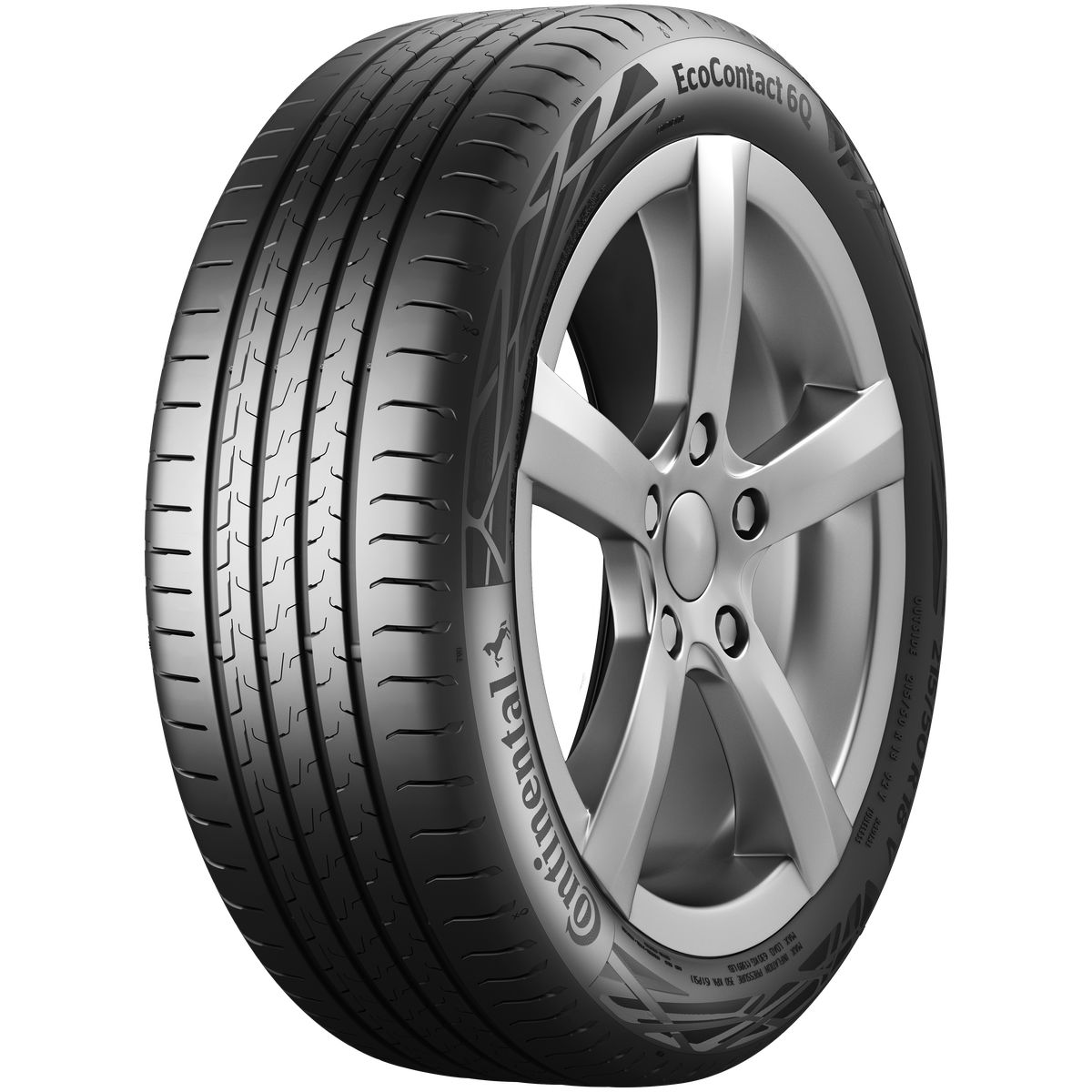 Continental Ecocontact 6 Q