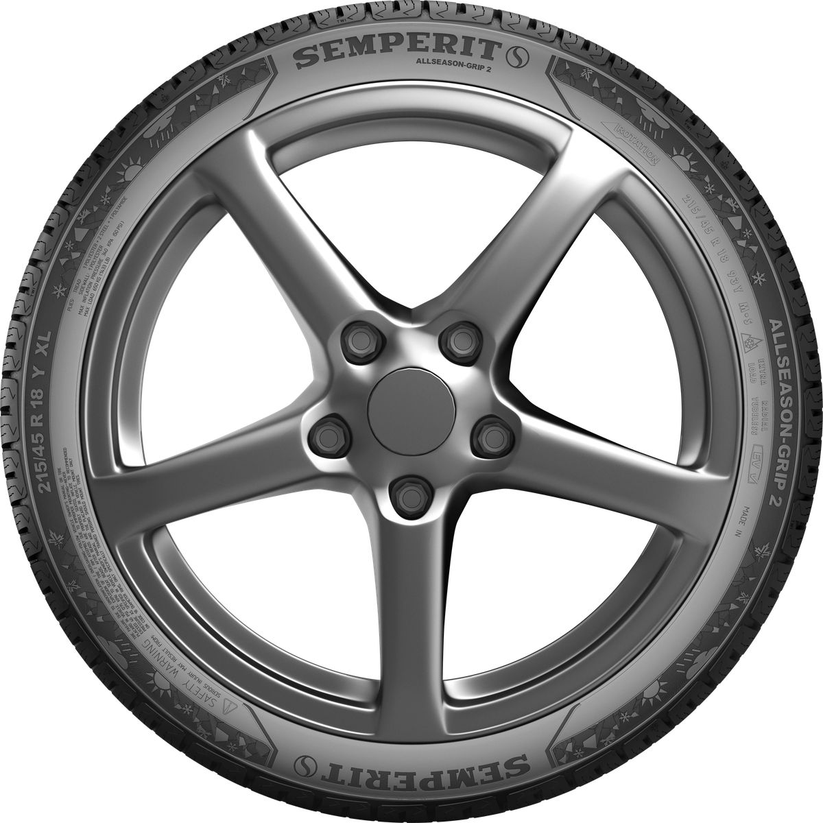 Semperit Allseason-Grip 2