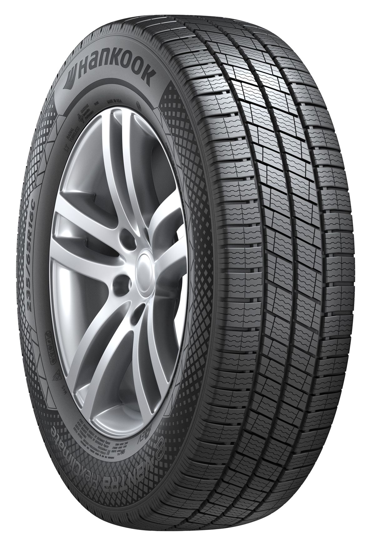 Hankook e Vantra FlexClimate