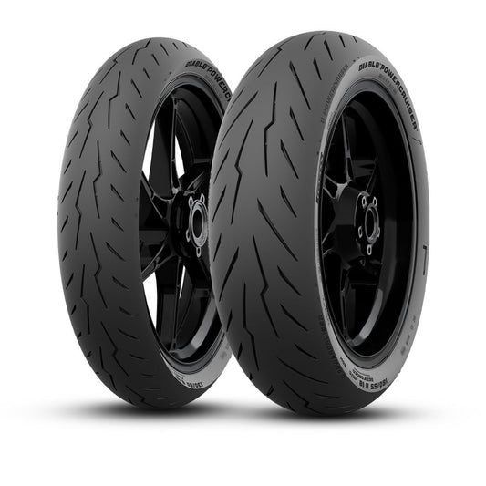 Pirelli Diablo Powercruiser 130/90B16 73H