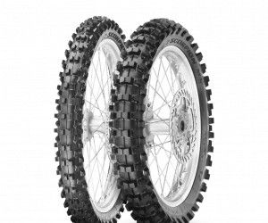 Pirelli Scorpion MX 32 MID Soft NEW