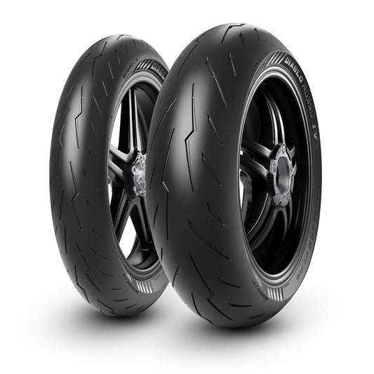 Pirelli Diablo Rosso IV 240/45ZR17 82W