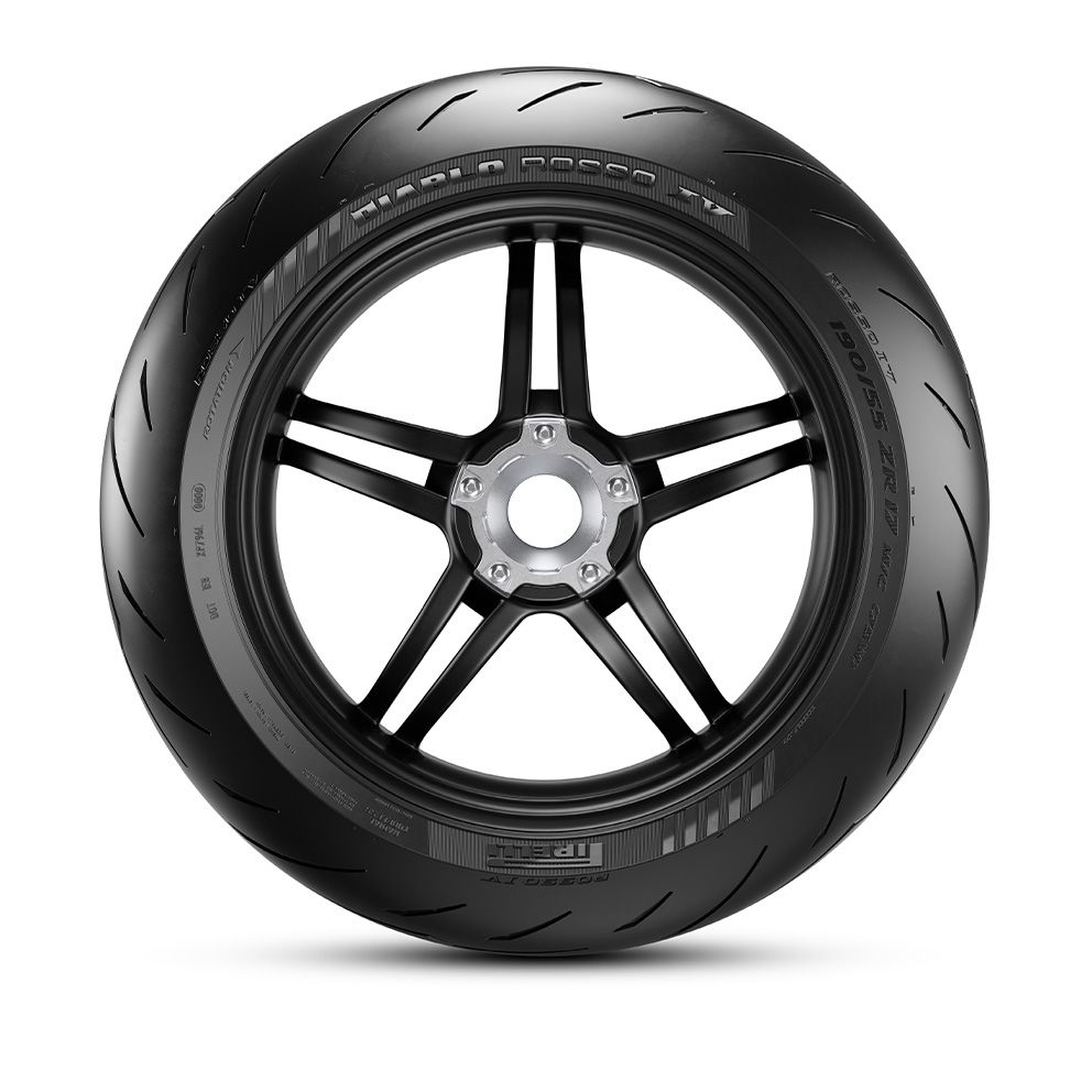 Pirelli Diablo Rosso IV
