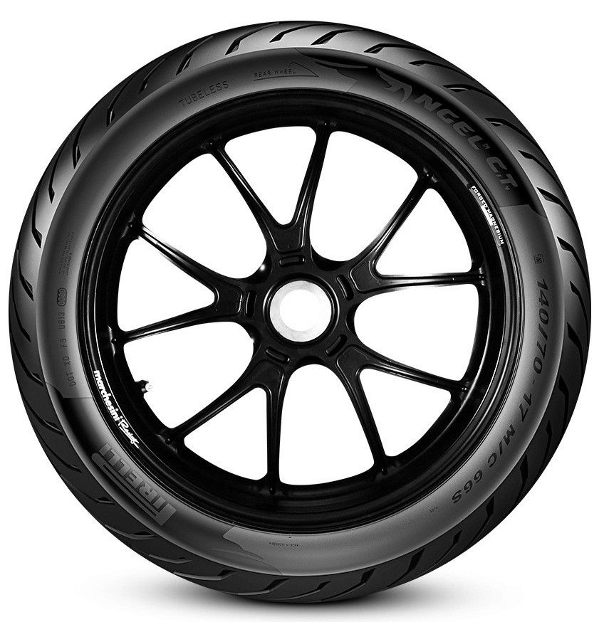 Pirelli Angel City REAR