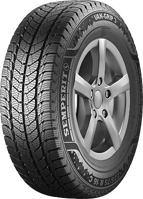 Semperit Van Grip 3