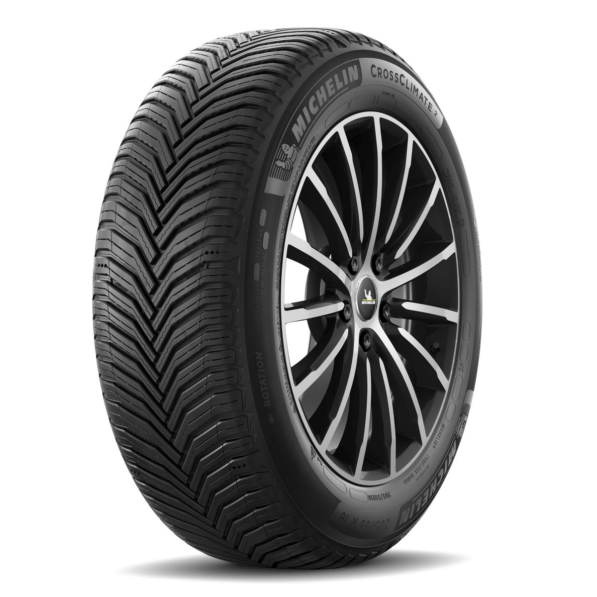 Michelin Crossclimate 2 16 Zoll