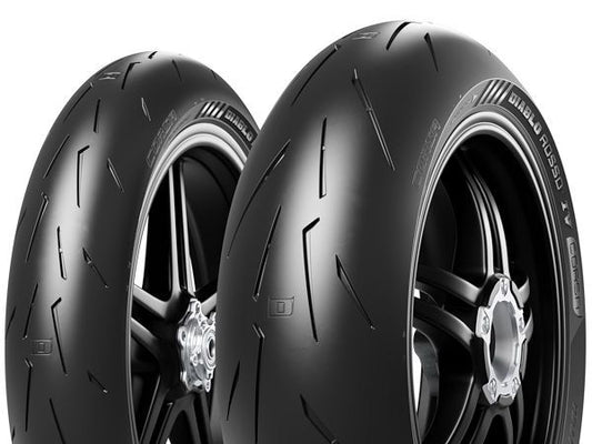 Pirelli Diablo Rosso IV Corsa