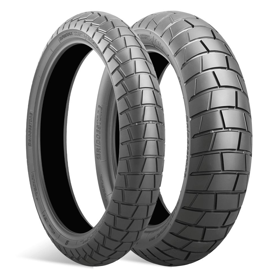 Bridgestone Battlax Adventure Trail AT41 110/80R19 59V