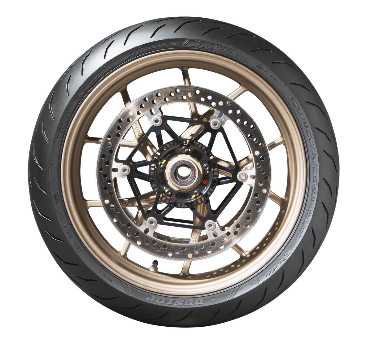 Dunlop Qualifier Core