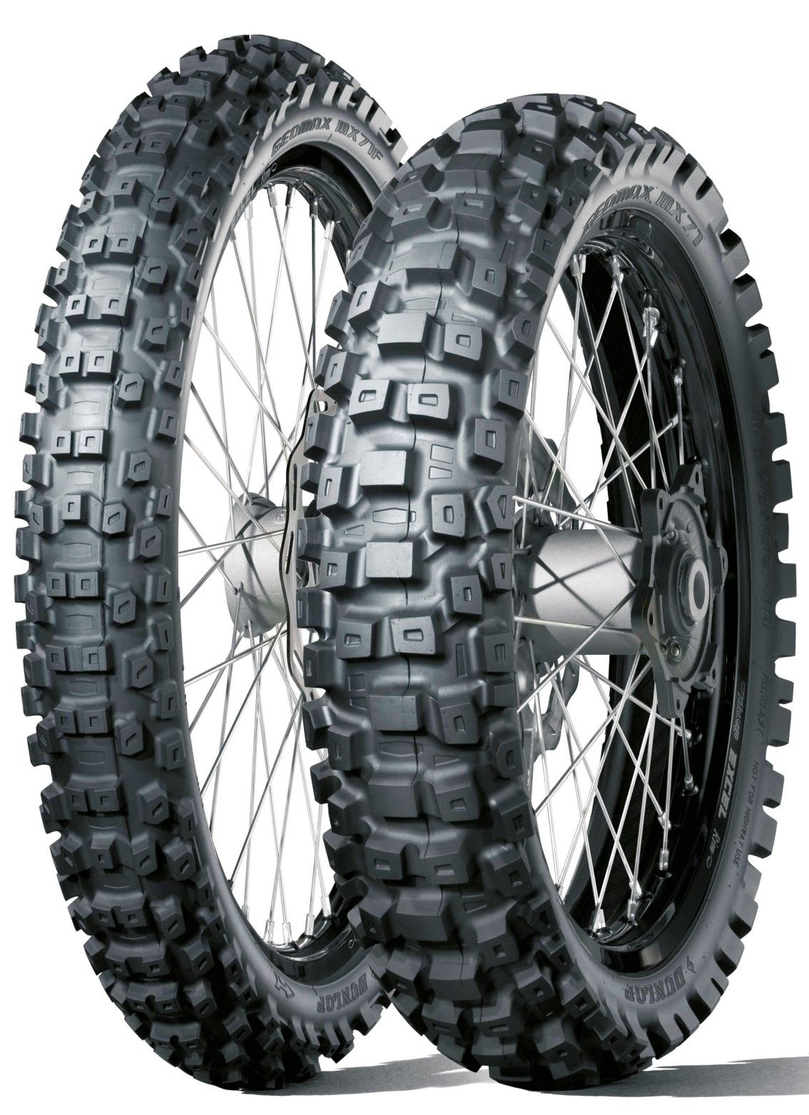 Dunlop Geomax MX-71