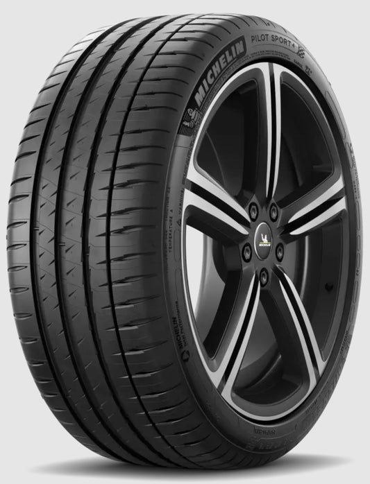Michelin Pilot Sport 4 Acoustic
