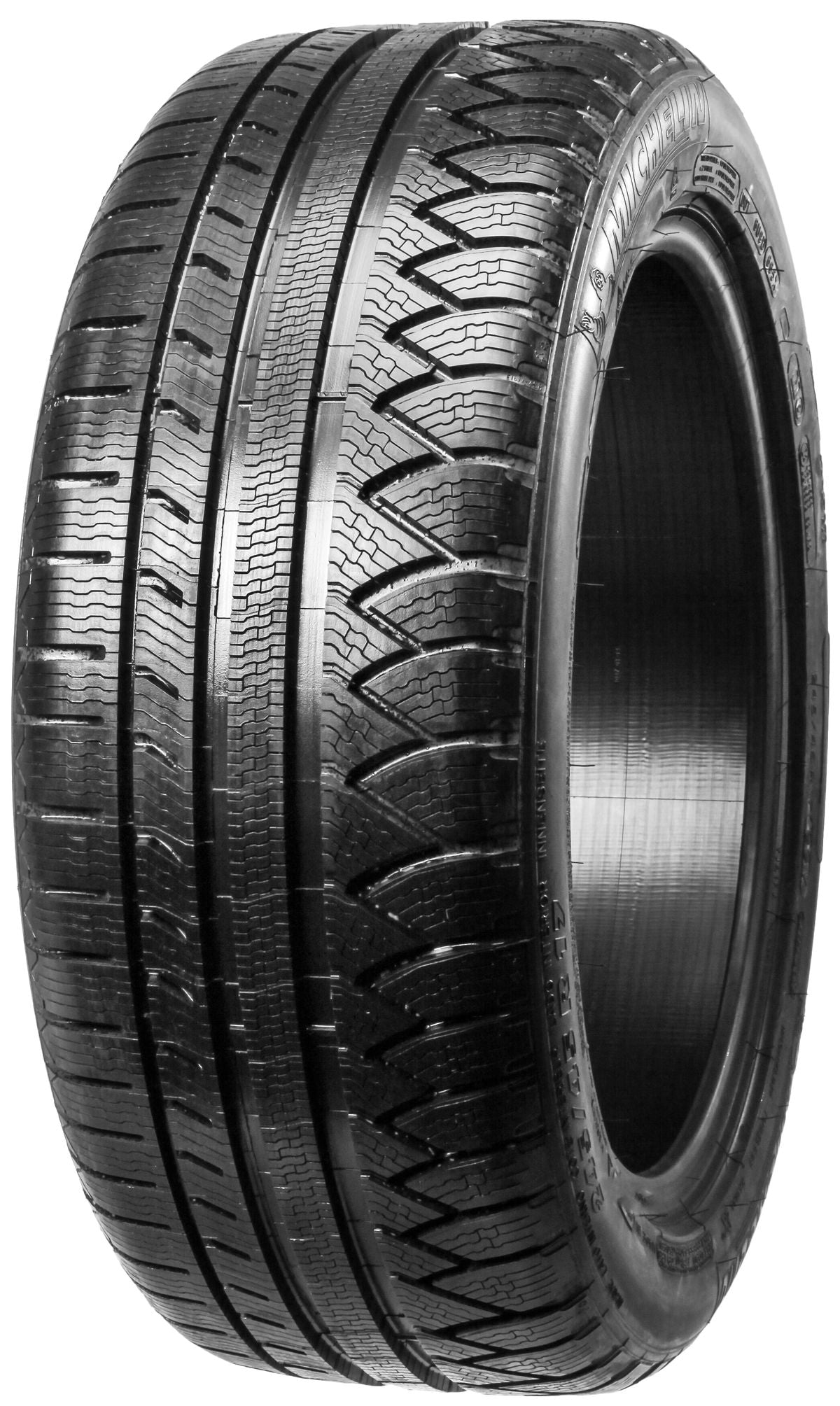 Michelin Pilot Alpin PA 3