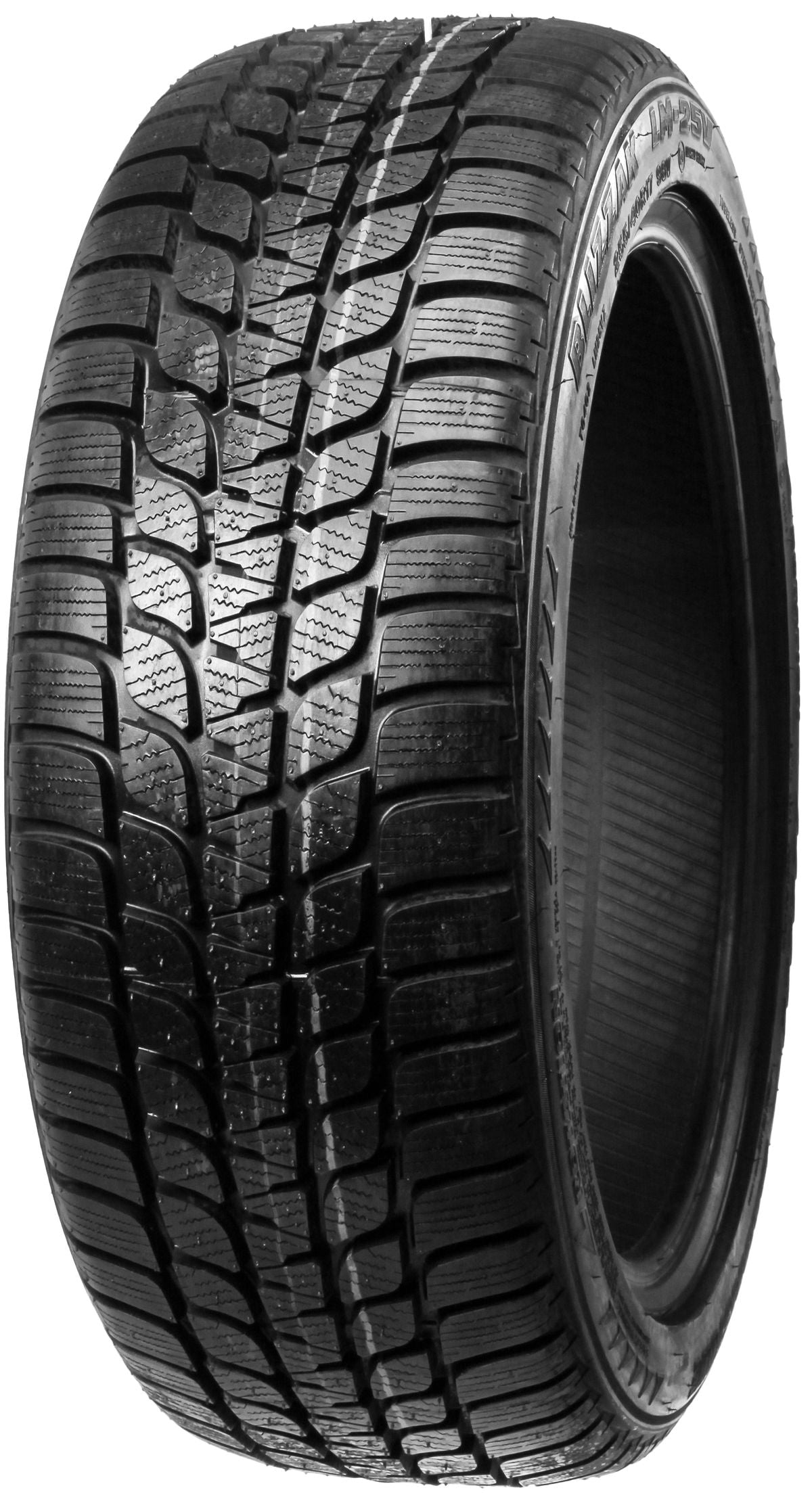 Bridgestone Blizzak LM-25