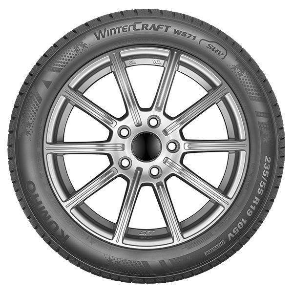 Kumho Wintercraft WS71 SUV