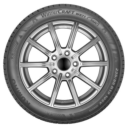 Kumho Wintercraft WS71 SUV