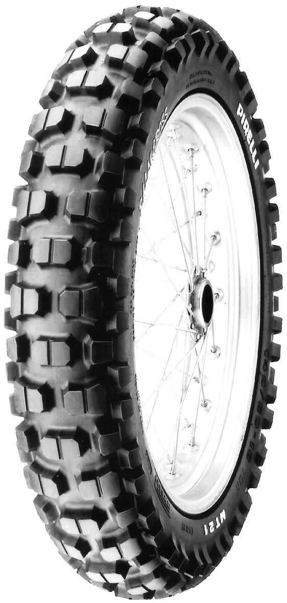 Pirelli MT 21 Rallycross
