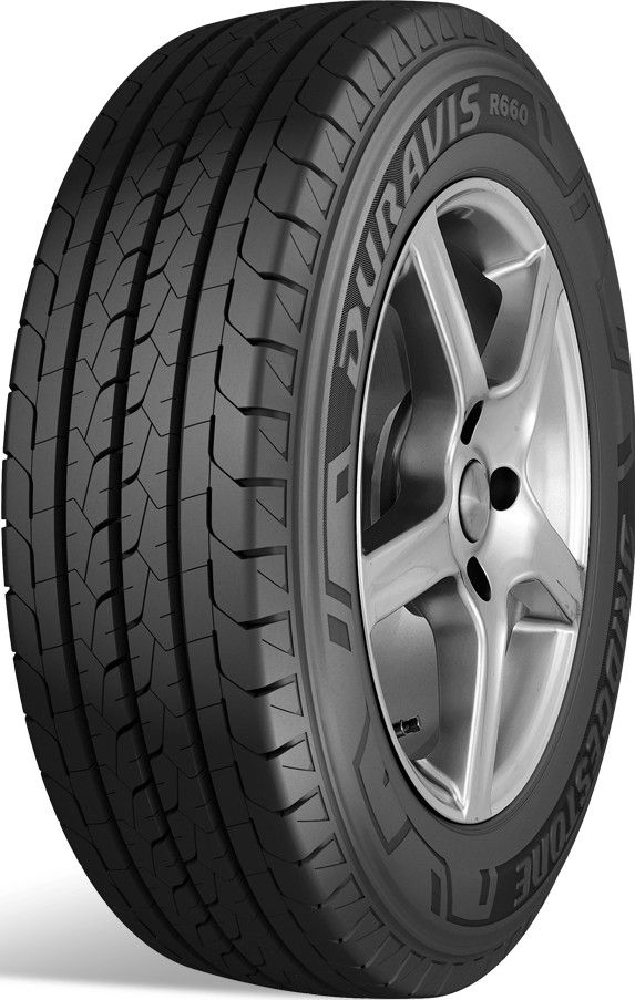 Bridgestone Duravis R660 Eco