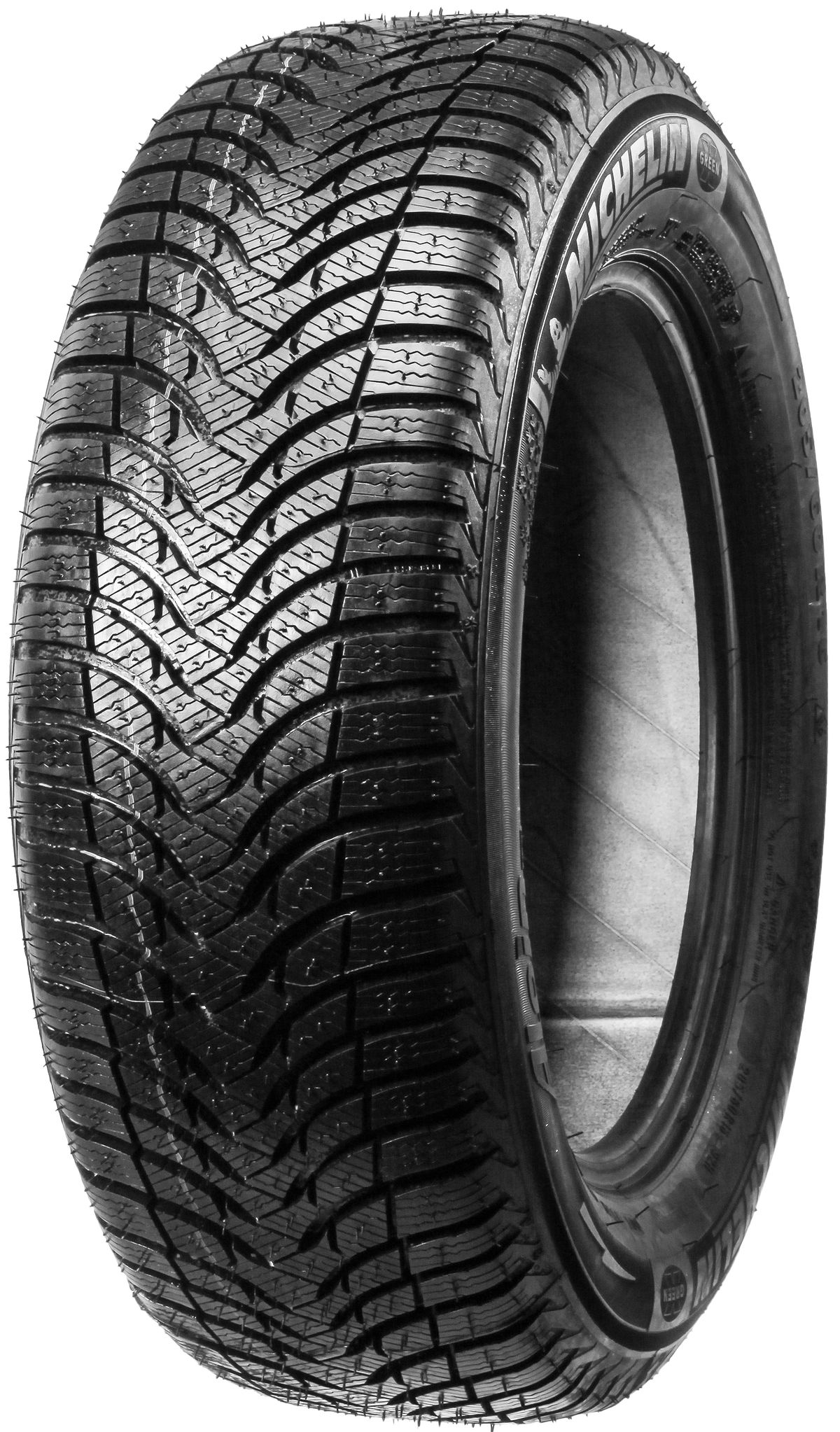 Michelin Alpin A4