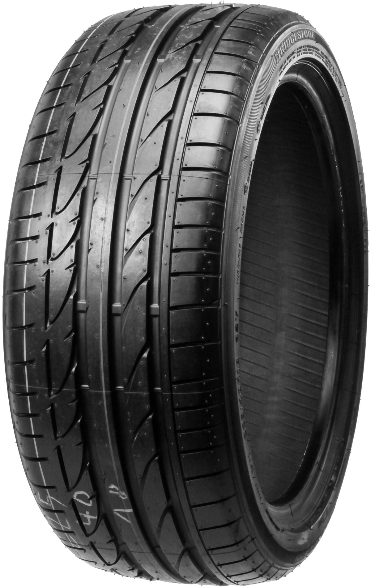 Bridgestone Potenza S 001