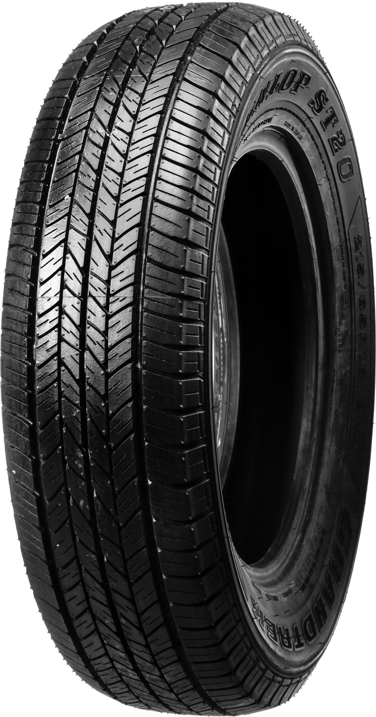 Dunlop Grandtrek ST 20