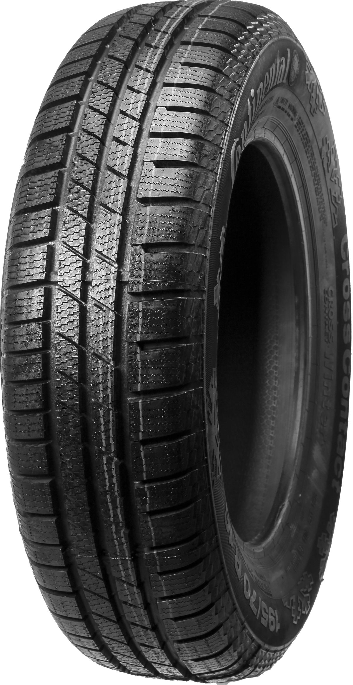 Continental CrossContact Winter