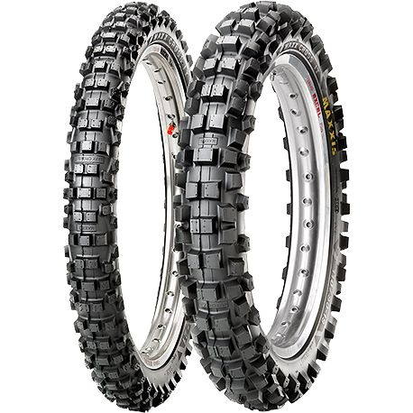Maxxis Maxxcross IT M7305 110/100-18 64M