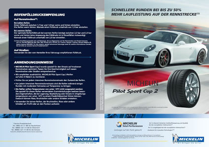 Michelin Pilot Sport CUP 2