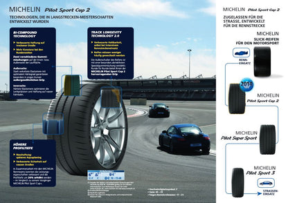 Michelin Pilot Sport CUP 2