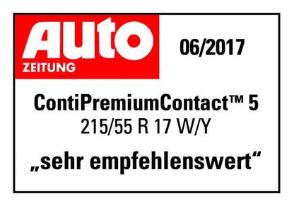 Continental Premiumcontact 5