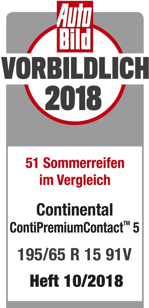 Continental Premiumcontact 5