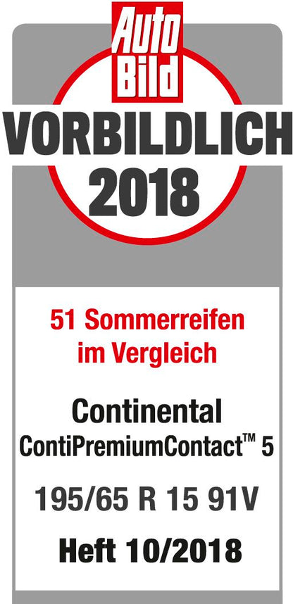 Continental Premiumcontact 5