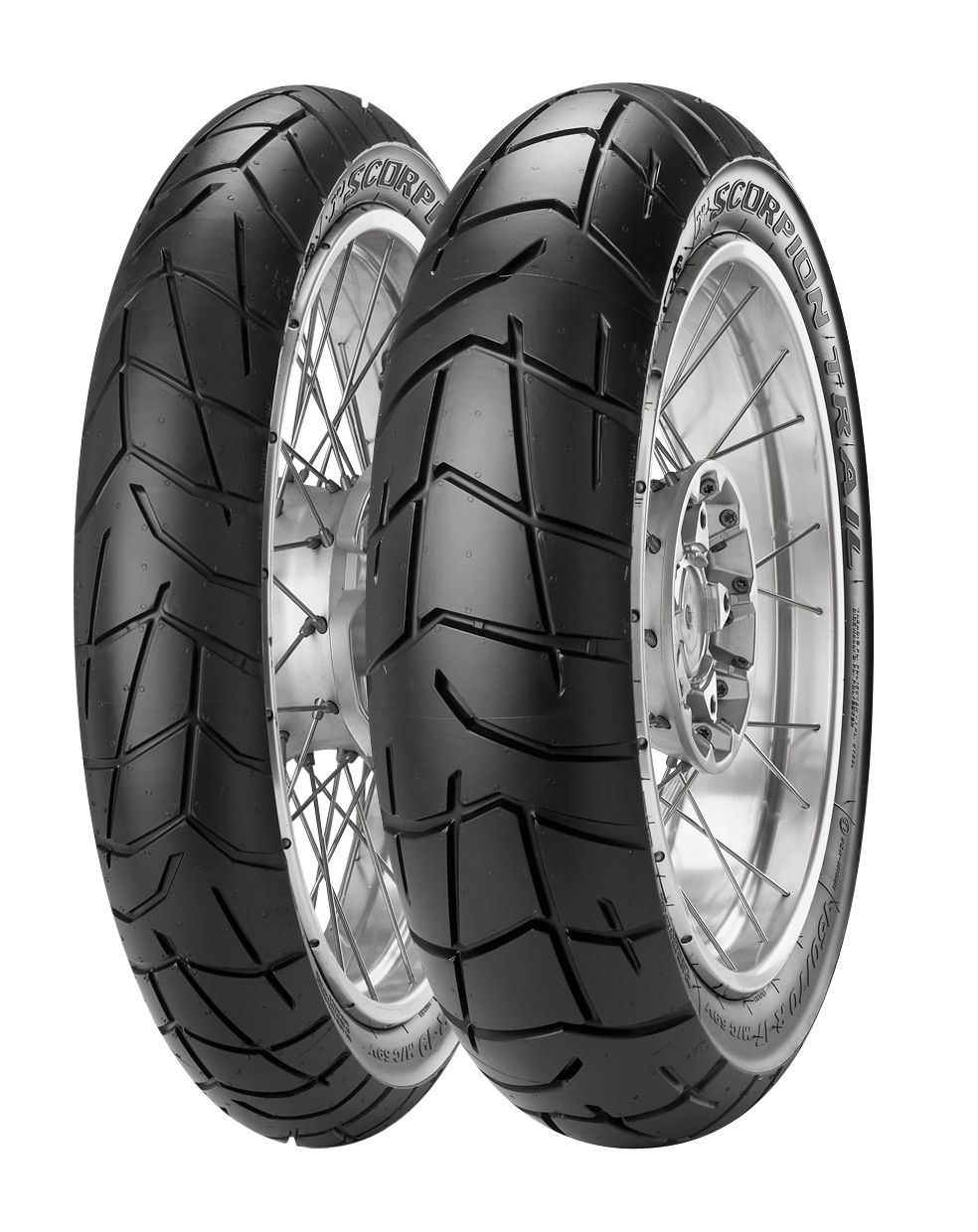 Pirelli Scorpion Trail