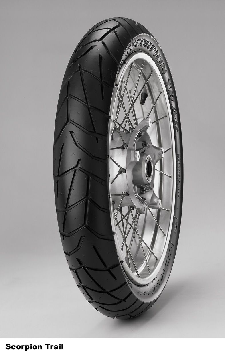 Pirelli Scorpion Trail