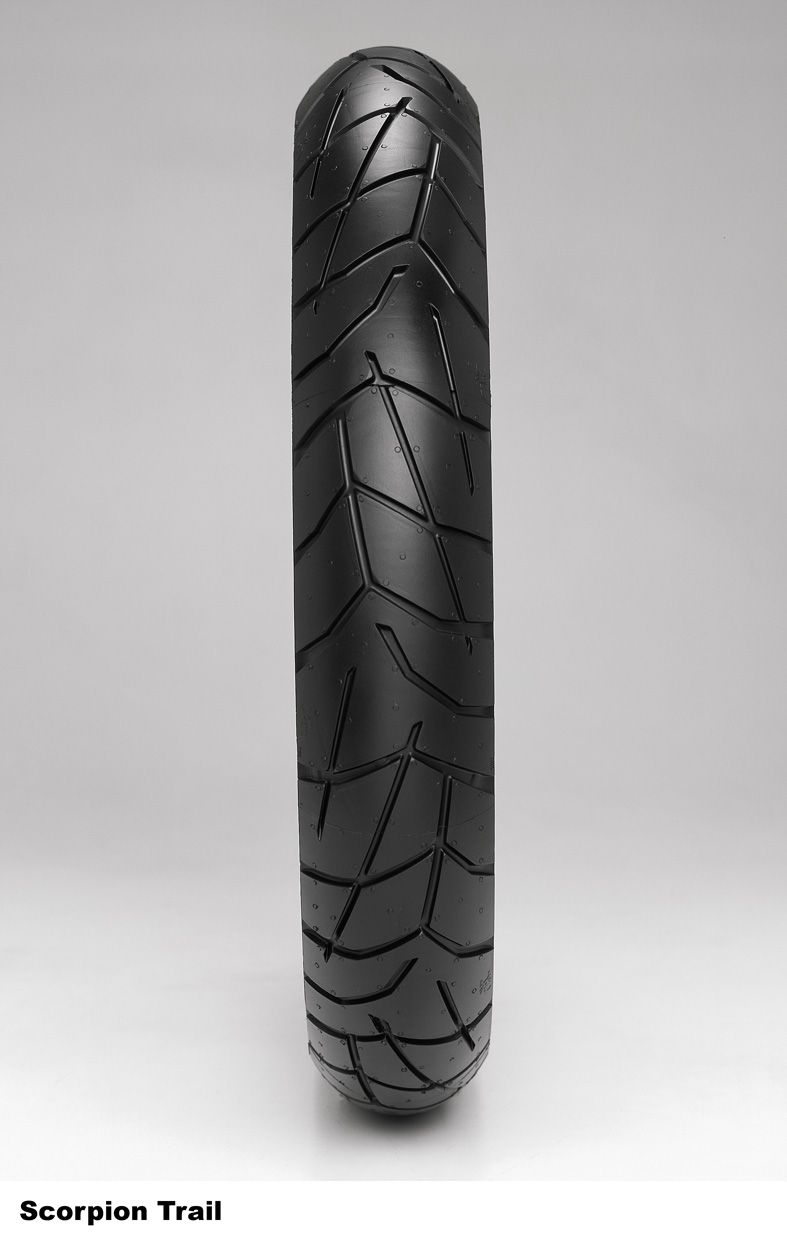 Pirelli Scorpion Trail