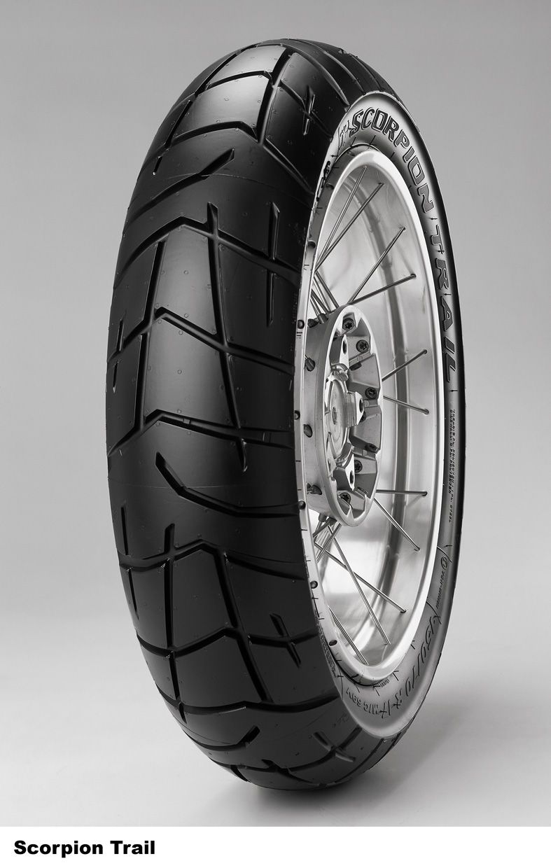 Pirelli Scorpion Trail