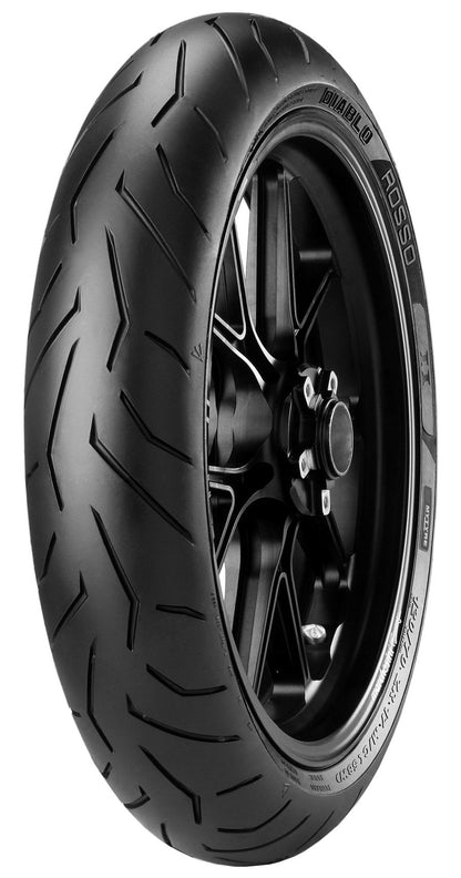 Pirelli Diablo Rosso II