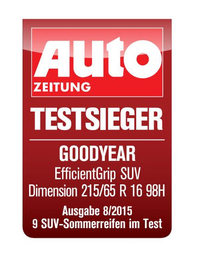 Goodyear Efficient Grip SUV