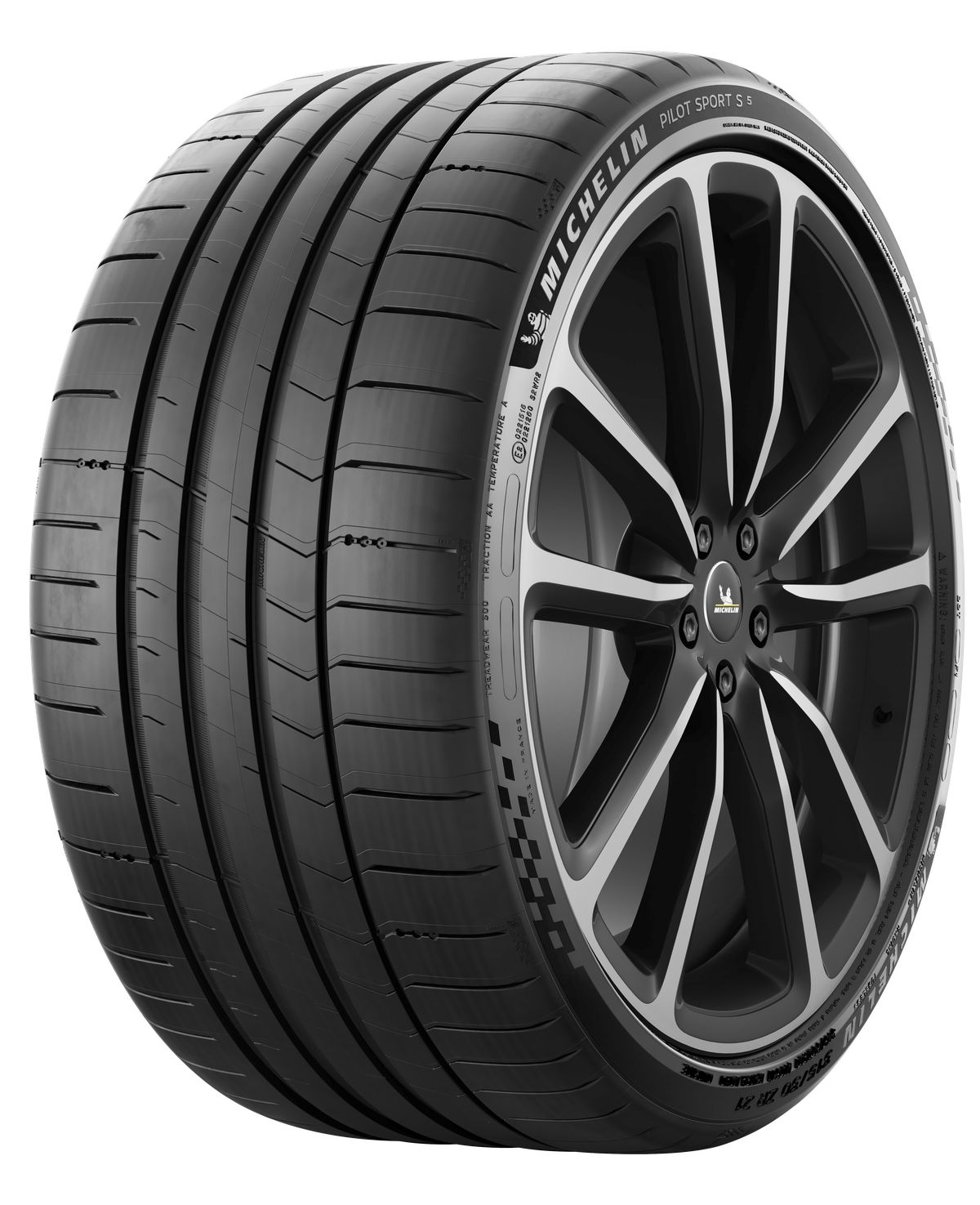 Michelin Pilot Sport S 5