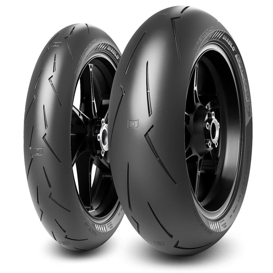 Pirelli Diablo Supercorsa SP - V4 110/70ZR17 54W