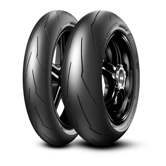 Pirelli Diablo Supercorsa SP - V3 110/70ZR17 54W