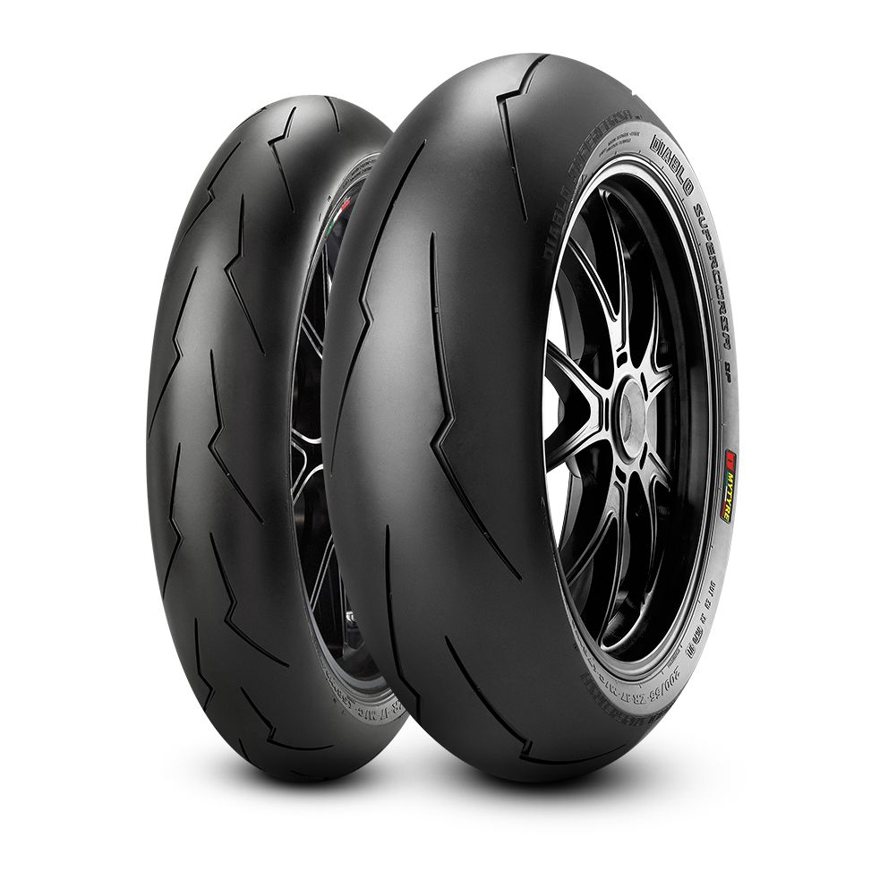 Pirelli Diablo Supercorsa SP - V2