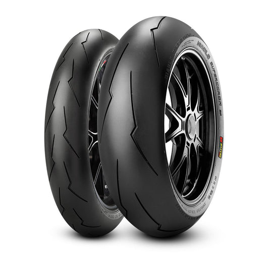 Pirelli Diablo Supercorsa SP - V2